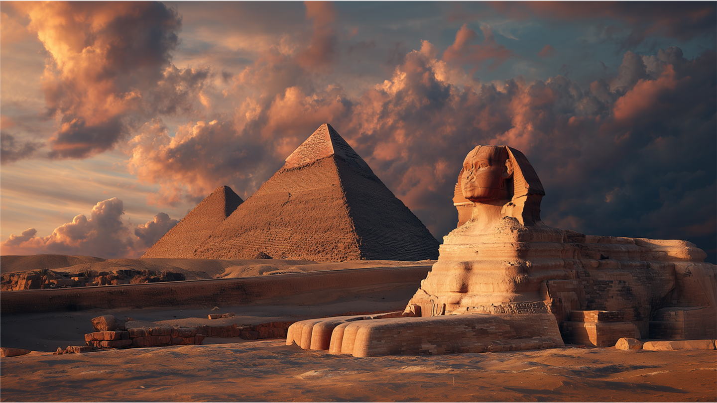 Egyptian Wonders in Lost Cities of the Dead thumbnail